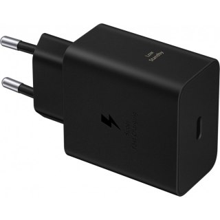 Ładowarka sieciowa Samsung USB-C 60W 3A - czarna SAMSUNG