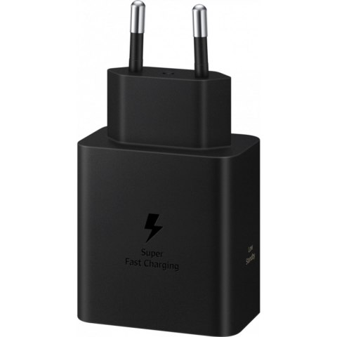 Ładowarka sieciowa Samsung USB-C 60W 3A - czarna SAMSUNG