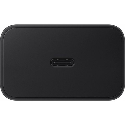 Ładowarka sieciowa Samsung USB-C 60W 3A - czarna SAMSUNG