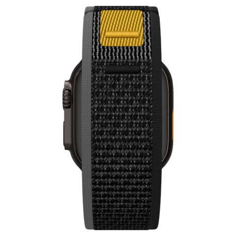 Pasek do zegarka Apple Watch 44 / 45 / 46 / 49 mm Athlex Air - czarny