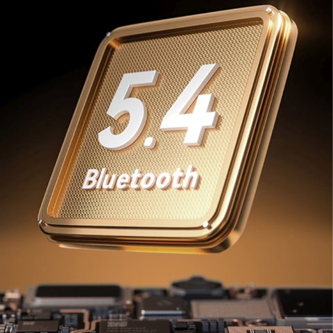Słuchawka zauszna uniwersalna do obu uszu U4Pro Bluetooth - czarna DUDAO