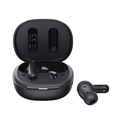 Słuchawki bezprzewodowe dokanałowe MeloBuds N30 ANC Bluetooth IPX4 - czarne