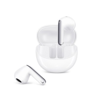 Słuchawki bezprzewodowe douszne AilyBuds Pro+ ANC LDAC IPX5 Bluetooth - białe QCY