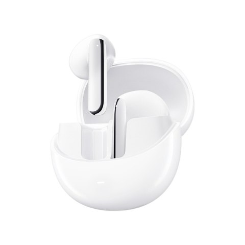 Słuchawki bezprzewodowe douszne AilyBuds Pro+ ANC LDAC IPX5 Bluetooth - białe QCY
