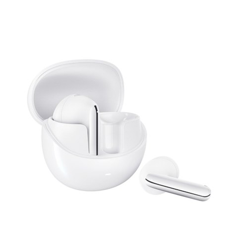 Słuchawki bezprzewodowe douszne AilyBuds Pro+ ANC LDAC IPX5 Bluetooth - białe QCY