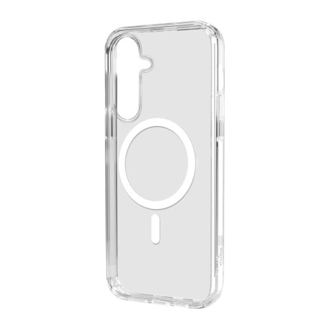 Etui case na Samsung Galaxy S26 LITE MAG MagSafe - przezroczyste PURO