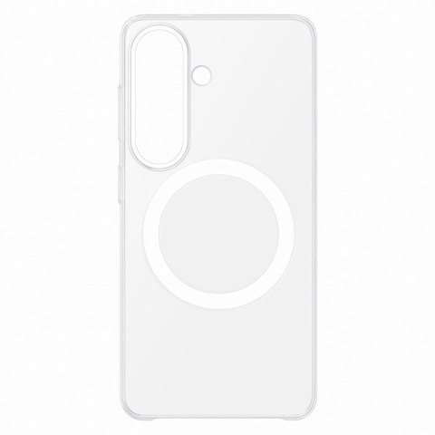 Etui pokrowiec na Samsung Galaxy S26 Samsung Clear Magnet Case MagSafe - przezroczyste SAMSUNG