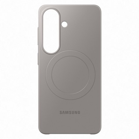 Etui pokrowiec na Samsung Galaxy S26 Samsung Slim Magnet Case MagSafe - szare SAMSUNG