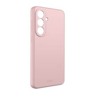 Etui silikonowe na Samsung Galaxy S26 ICON MAG MagSafe - różowe PURO