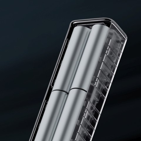Powerbank 10000mAh USB-C USB-A 150W - szary CUKTECH
