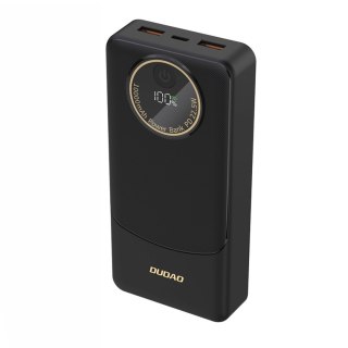 Powerbank 20000mAh USB-A USB-C K12Pro 22.5W PD - czarny DUDAO