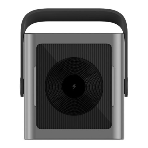 Powerbank z ładowaniem bezprzewodowym 40000mAh USB-C USB-A 300W - czarny