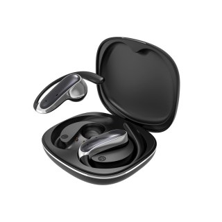 Słuchawki bezprzewodowe z zausznikami U17Z Bluetooth OWS - czarne DUDAO