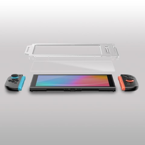 Szkło hartowane do konsoli Nintendo Switch 2 Radix Full Glass - 2 szt. AmazingThing