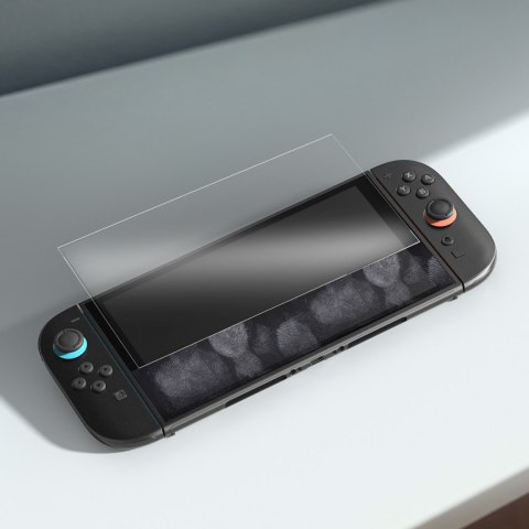 Szkło hartowane do konsoli Nintendo Switch 2 Radix Full Glass - 2 szt. AmazingThing