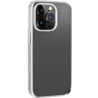 Etui pokrowiec do iPhone 14 Pro Max Impact Clear - przezroczysty PURO