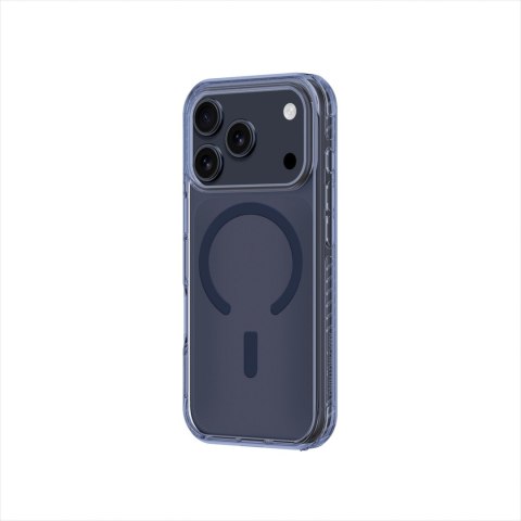 Etui pokrowiec na iPhone 17 Pro Max Titan Pro MagSafe - niebieski