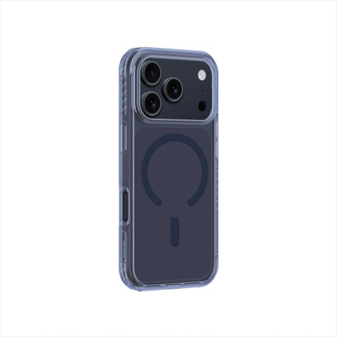 Etui pokrowiec na iPhone 17 Pro Max Titan Pro MagSafe - niebieski