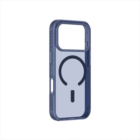 Etui pokrowiec na iPhone 17 Pro Max Titan Pro MagSafe - niebieski
