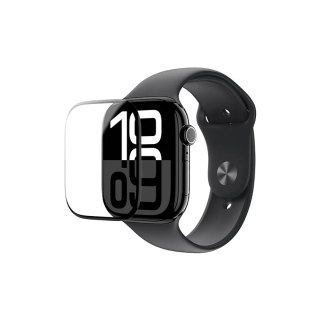 Folia ochronna z czarną ramką do Apple Watch 42mm Radix Film AmazingThing