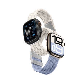Zestaw 2 pasków do Apple Watch 42mm Blend Band - gwiezdny błękit / gwiezdny AmazingThing