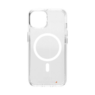 Etui case do iPhone 14 / 13 MagSafe D3O - przezroczysty SBS