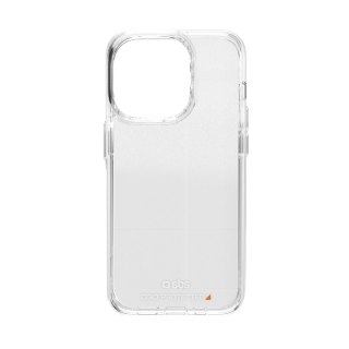 Etui case do iPhone 15 Pro D3O - przezroczysty SBS