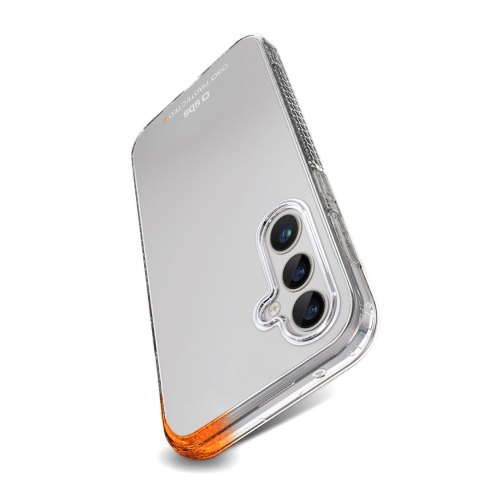 Etui pokrowiec do Samsung Galaxy S24+ D3O - przezroczysty SBS
