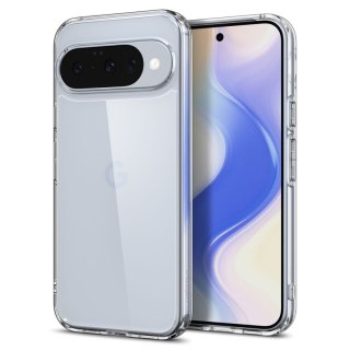 Etui pokrowiec na Google Pixel 10 / 10 Pro Ultra Hybrid - przezroczysty SPIGEN
