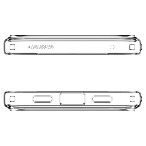 Etui pokrowiec na Google Pixel 10 / 10 Pro Ultra Hybrid - przezroczysty SPIGEN