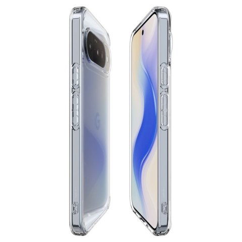 Etui pokrowiec na Google Pixel 10 / 10 Pro Ultra Hybrid - przezroczysty SPIGEN