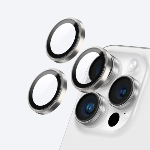 Szkło hartowane do iPhone 16 Pro / 16 Pro Max - przezroczyste AmazingThing
