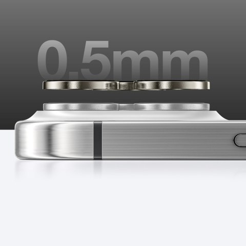 Szkło hartowane do iPhone 16 Pro / 16 Pro Max - przezroczyste AmazingThing