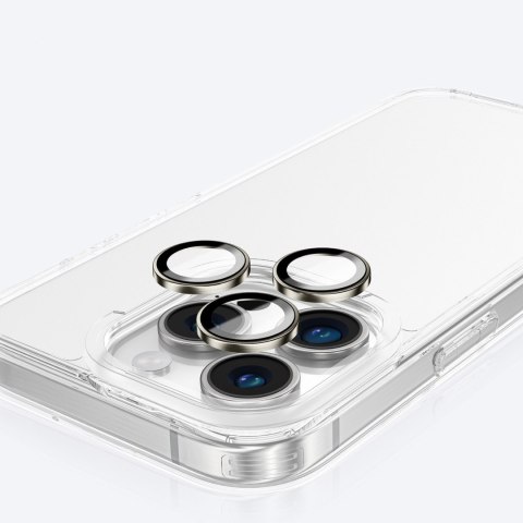 Szkło hartowane do iPhone 16 Pro / 16 Pro Max - przezroczyste AmazingThing