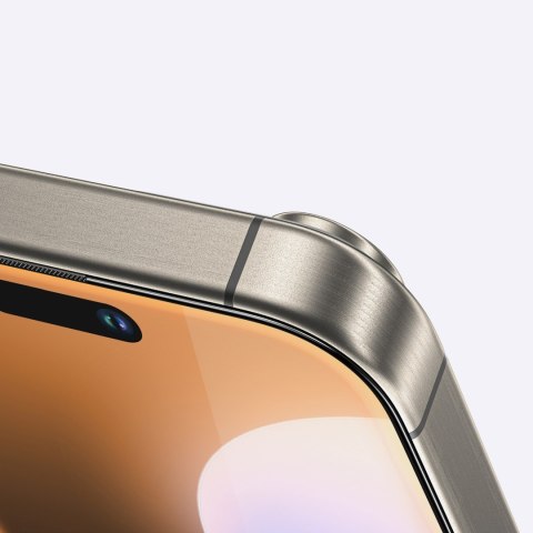 Szkło hartowane do iPhone 16 Pro Max Titan Max Tempered Glass AmazingThing