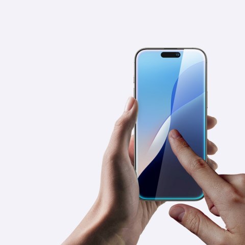 Szkło hartowane do iPhone 16 Pro Radix Full Glass AmazingThing