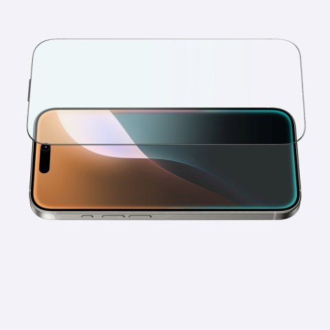 Szkło hartowane do iPhone 16 Pro Titan Max Tempered Glass AmazingThing