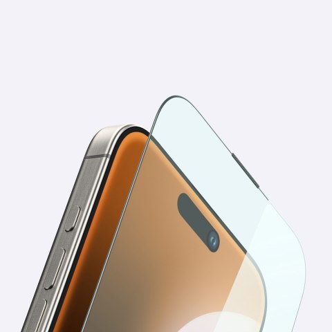 Szkło hartowane do iPhone 16 Pro Titan Max Tempered Glass AmazingThing