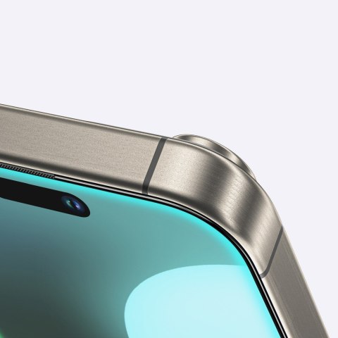 Szkło hartowane matowe do iPhone 16 Pro Max Titan Matte Glass AmazingThing
