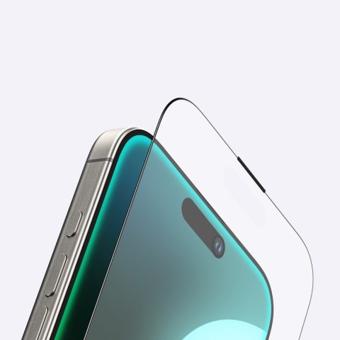 Szkło hartowane matowe do iPhone 16 Pro Max Titan Matte Glass AmazingThing