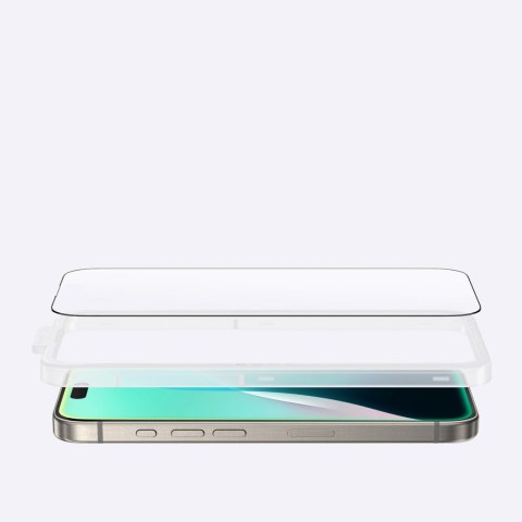 Szkło hartowane matowe do iPhone 16 Radix Matte Glass AmazingThing