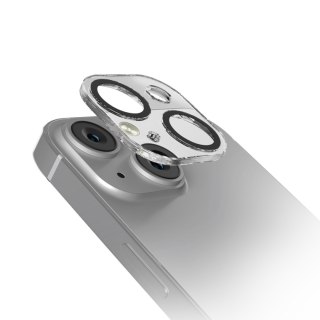 Szkło hartowane na wyspę aparatu do iPhone 14 / 14 Plus D3O SBS