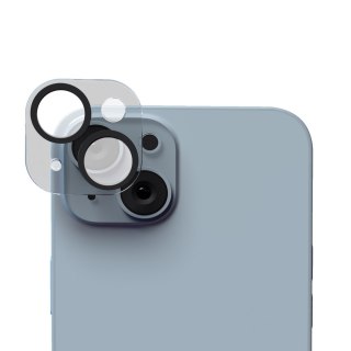 Szkło hartowane na wyspę aparatu do iPhone 14 / 14 Plus D3O SBS