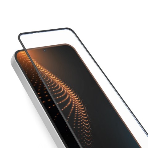 Szkło hartowane z ramką do Samsung Galaxy A35 / A55 Tempered Glass D3O SBS