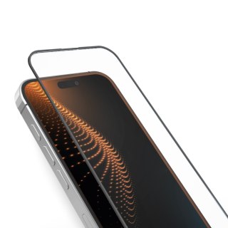 Szkło hartowane z ramką do iPhone 14 Pro Max D3O SBS