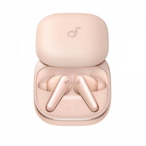 Słuchawki Soundcore Liberty 5 Bluetooth różowe