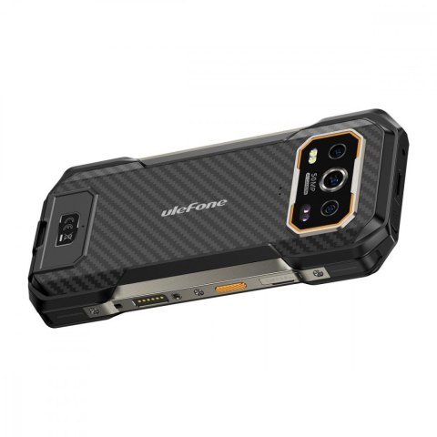 Smartfon Armor 27 4G 12/256GB IP69K Czarny