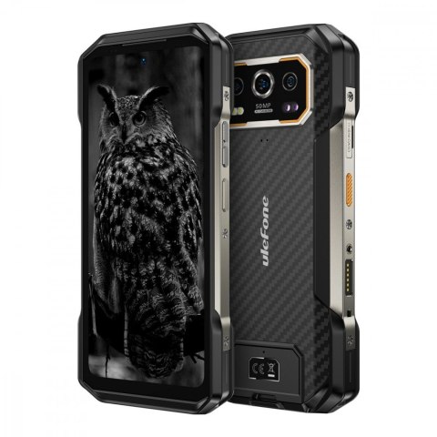 Smartfon Armor 27 4G 12/256GB IP69K Czarny
