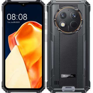 Smartfon G1 4G 6/256GB IP69K czarny OUKITEL