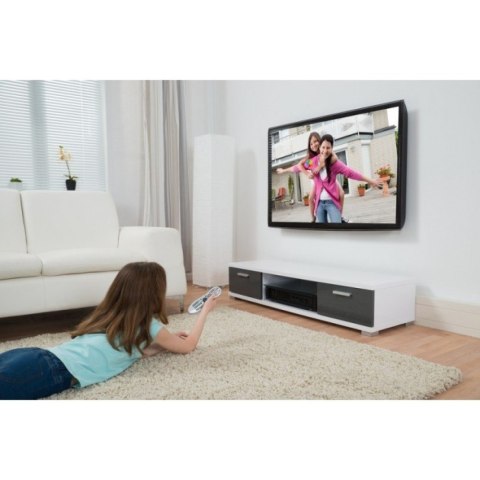 Uchwyt ścienny do TV 13-30cali LED/LCD 15kg obrotowy uchylny
